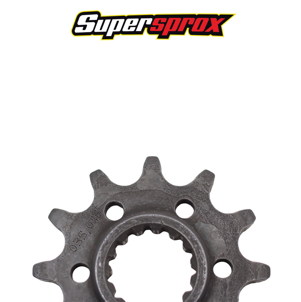 PIÑON SPX HUSQVARNA/ KTM/ BETA 125-550CC (ENDURO) 12T