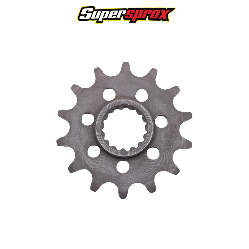 Piñon SPX HUSQVARNA/ KTM/ BETA 125-550CC (ENDURO) 14T