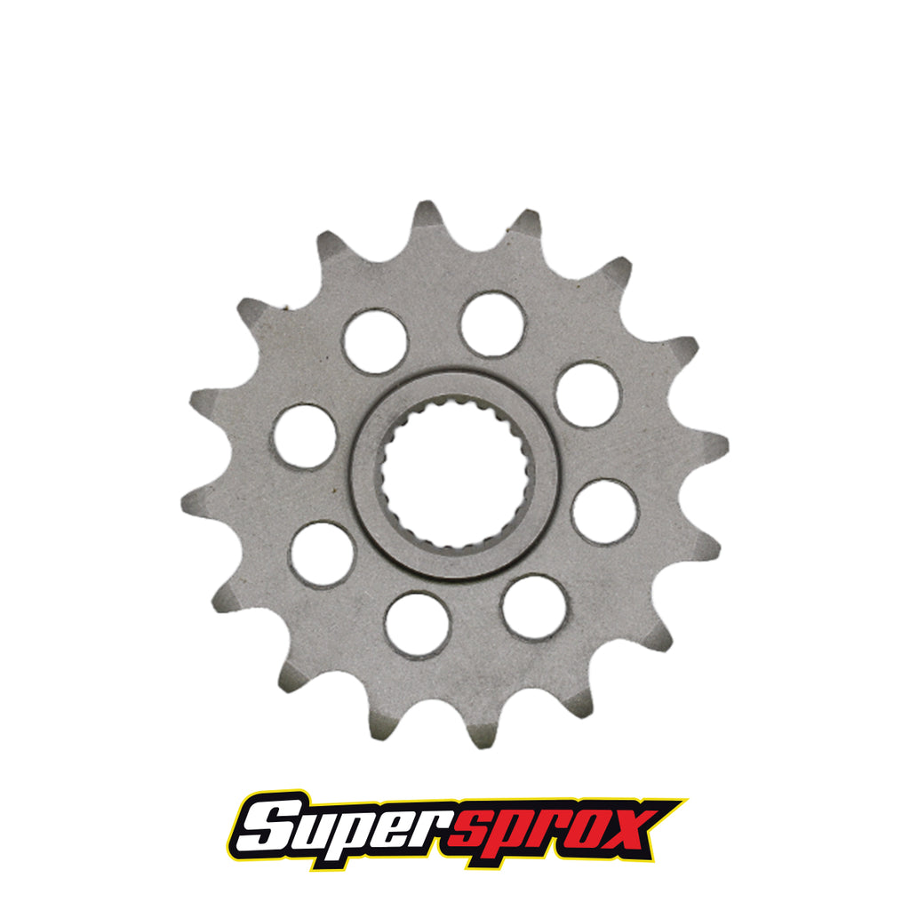 PIÑON SPX BMW G650GS/ F650GS (MONOCILINDRICO) 16T