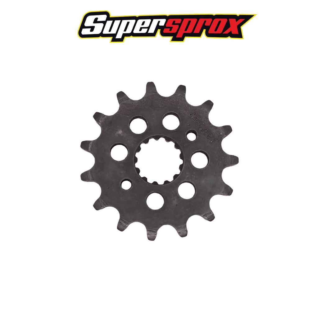 Piñon SPX SUZUKI GSX750 (95-06)/ YAMAHA YZF600 (94-07) 15T