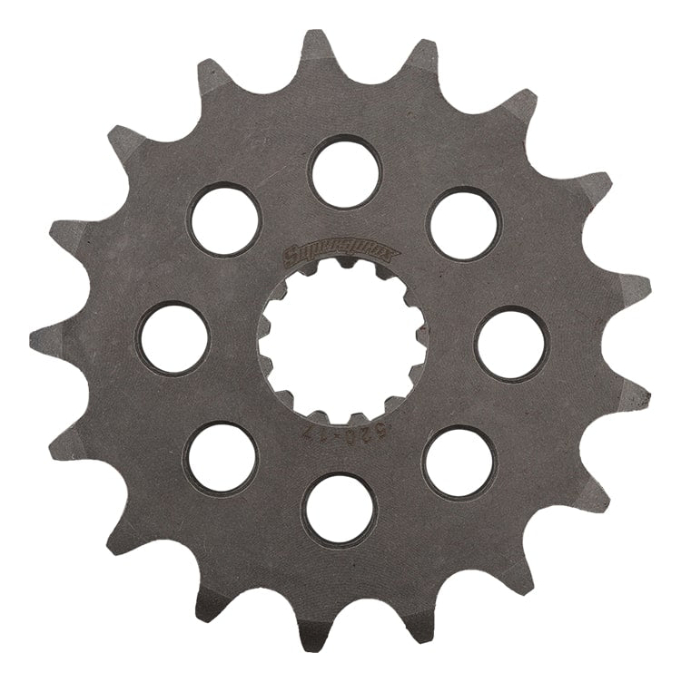 Kit Sprockets SPX SUZUKI VSTROM DL1000 ABS (02-22)/GSXR600 (06-10)/GSXR750 (02-05) 42T/17T ALUMN