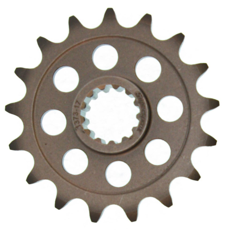 Kit Sprockets SPX HONDA NC750 43T/17T STEALTH NEGRO