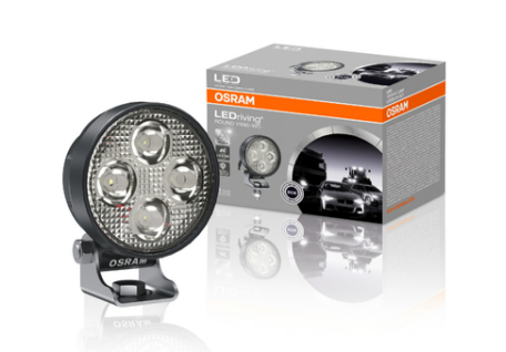 EXPLORADORA LED ROUND VX80-WD 12/24V (X1) BOX