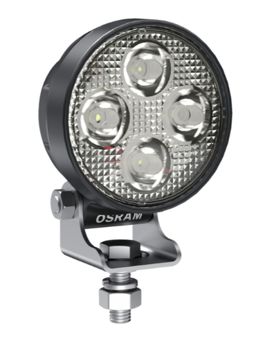 EXPLORADORA LED ROUND VX80-WD 12/24V (X1) BOX