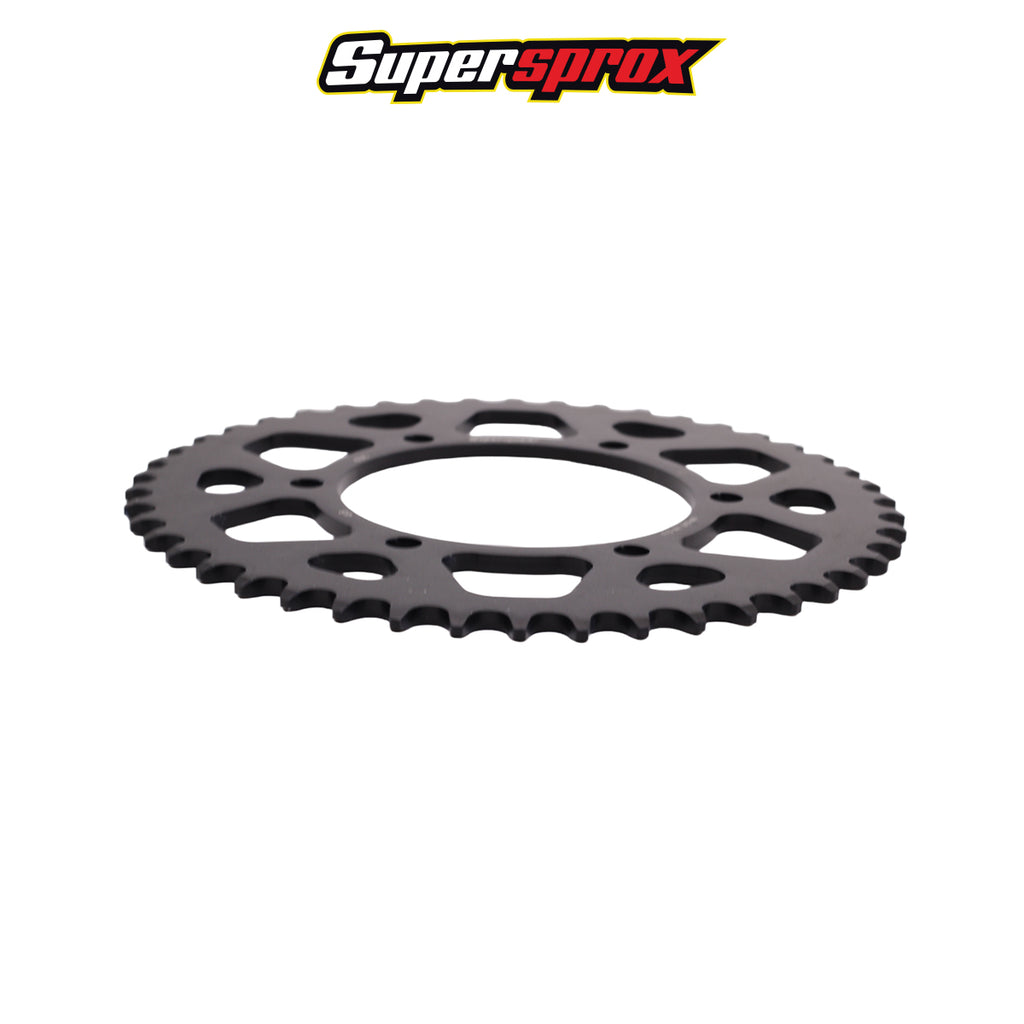 SPROCKET SPX YAMAHA MT03/ R3/ KAWASAKI NINJA 250/ Z250SL/ NINJA 300 43T ALUMN