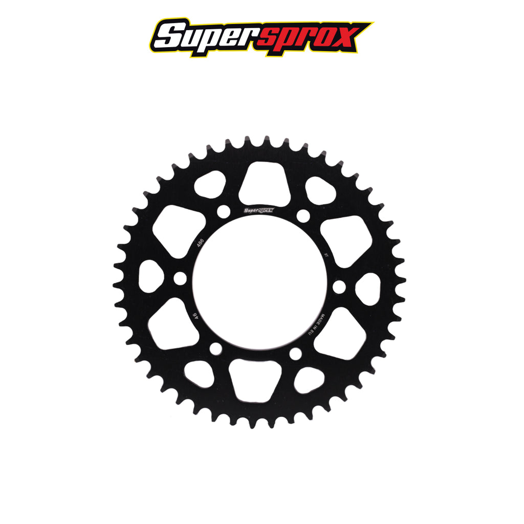SPROCKET SPX KAWASAKI VERSYS 300 46T ALUMN