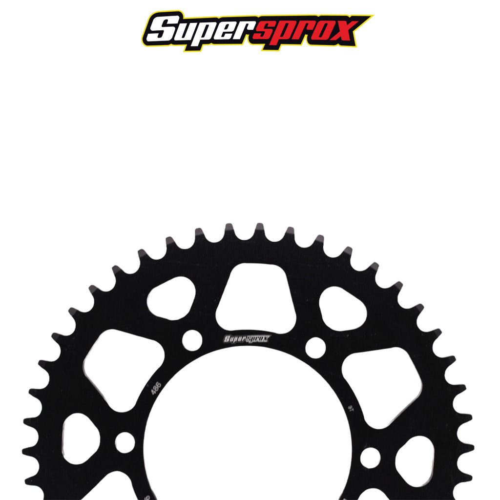 SPROCKET SPX KAWASAKI VERSYS 300 46T ALUMN