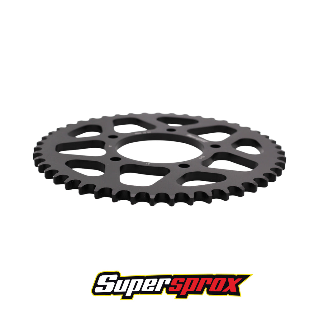 SPROCKET SPX SUZUKI GSX750 (95-06) - GSX600/ GSF600 (95-06) 47T ALUMN