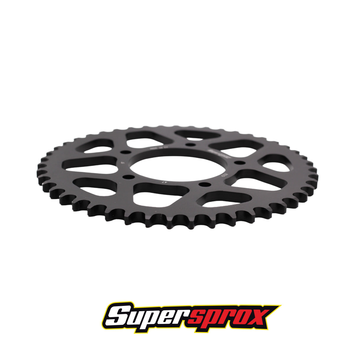 SPROCKET SPX SUZUKI GSX750 (95-06) - GSX600/ GSF600 (95-06) 47T ALUMN