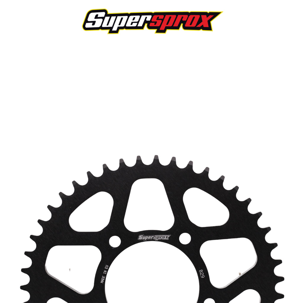 SPROCKET SPX SUZUKI GSX750 (95-06) - GSX600/ GSF600 (95-06) 47T ALUMN