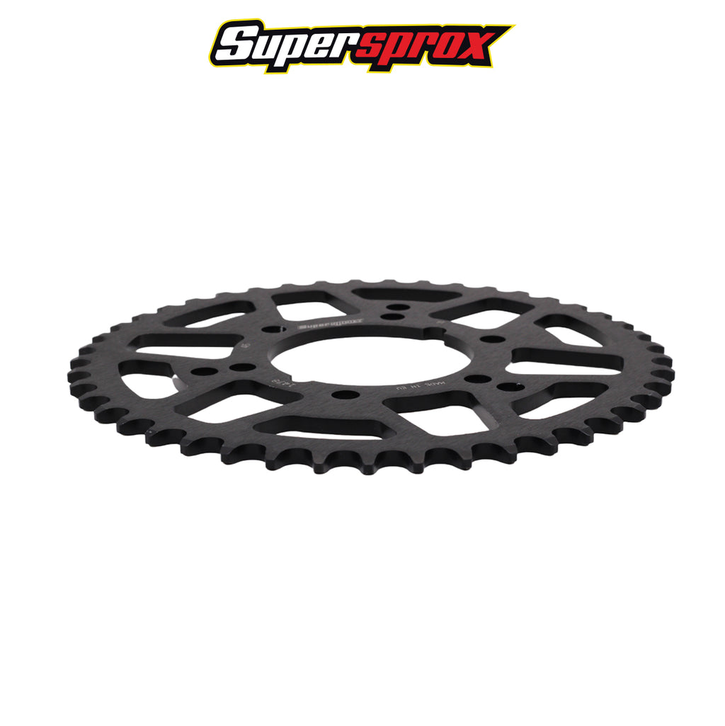 SPROCKET SPX DUCATI SCRAMBLER 400/ POLARIS PREDATOR 250 45T ALUMN