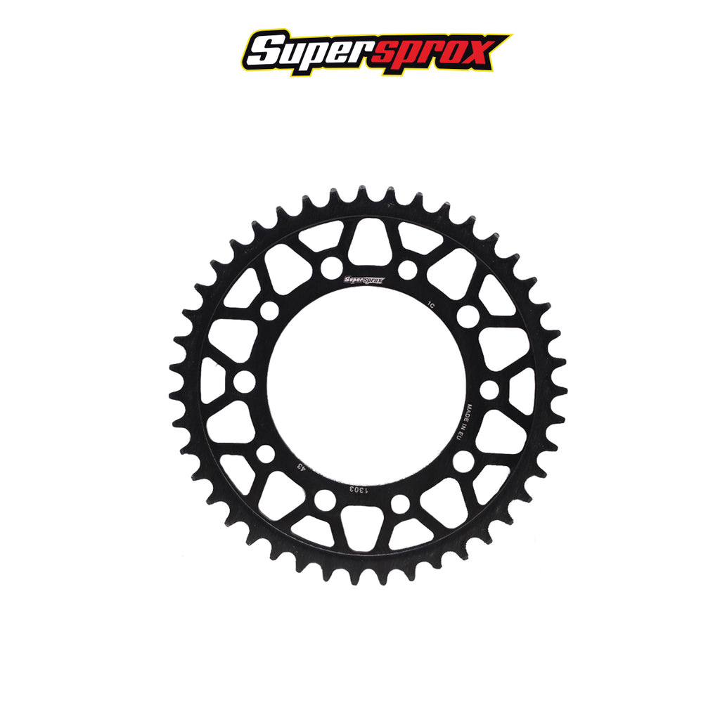 SPROCKET SPX HONDA CBR600/ NC700 43T STEEL