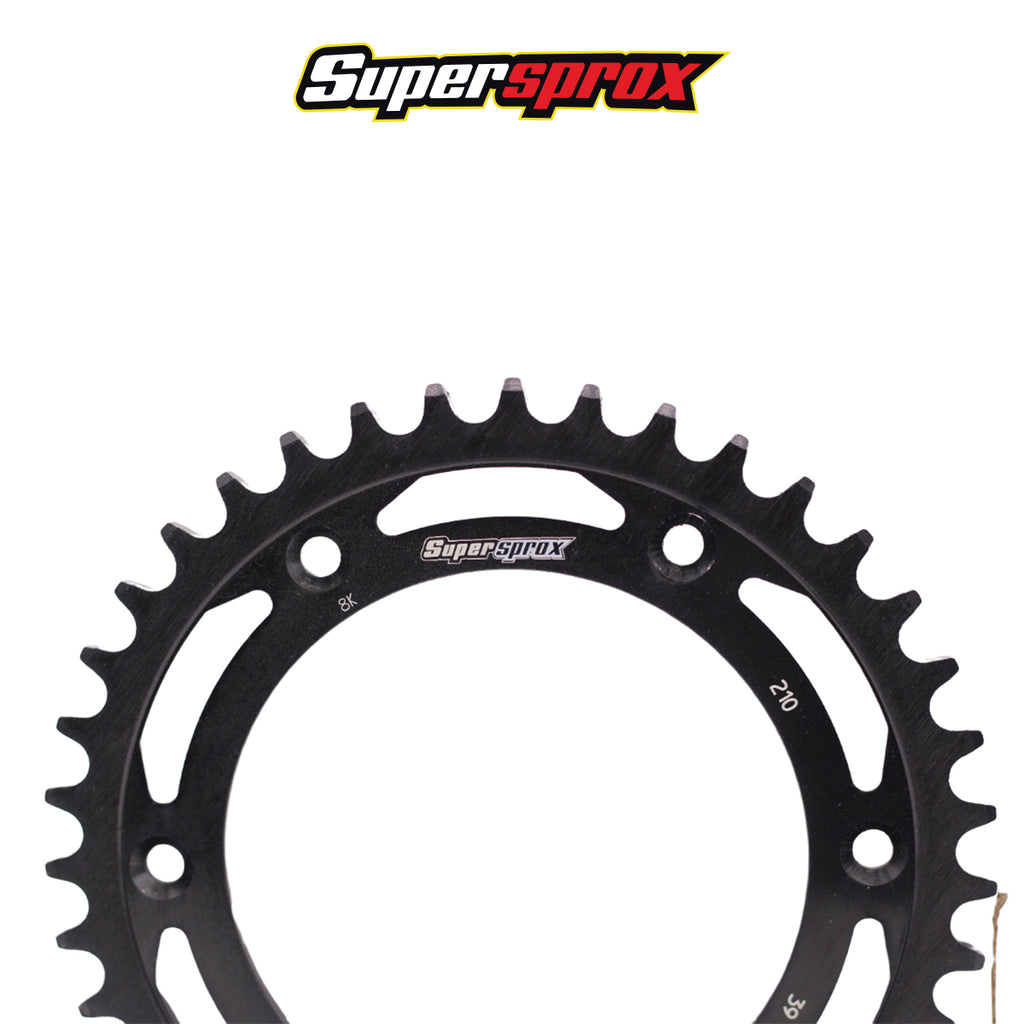 SPROCKET SPX HONDA CRF1100 AFRICA TWIN 42T STEEL