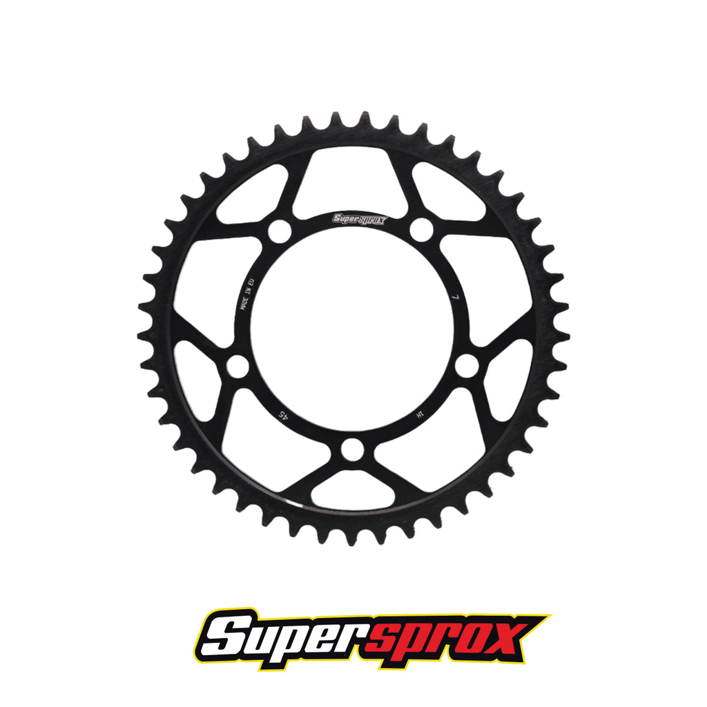 SPROCKET SPX BMW S1000R/ RR/ XR 45T STEEL