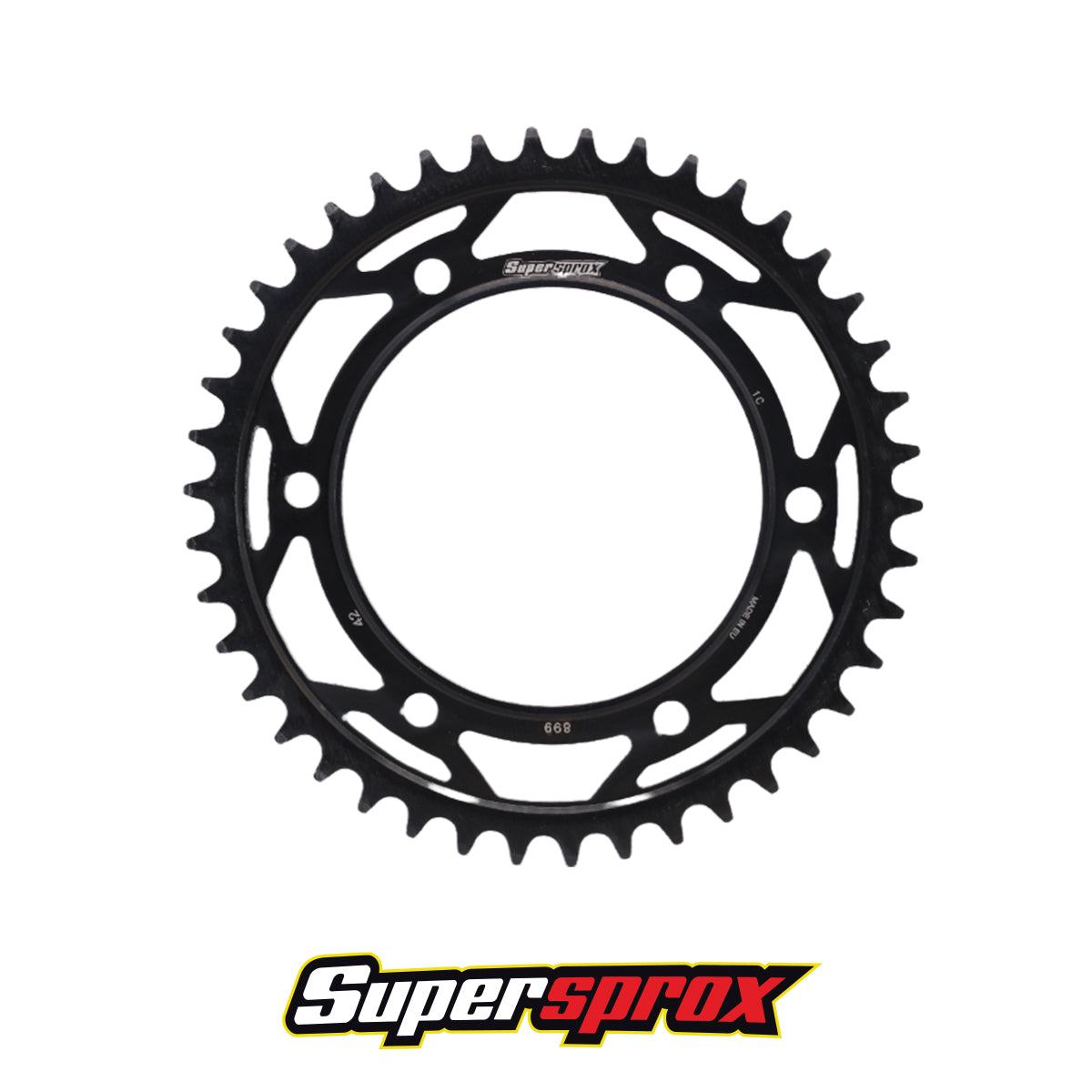 SPROCKET SPX KTM 990/ 1090 ADVENTURE/ SUPER ADVENTURE 1190/ 1290 42T STEEL