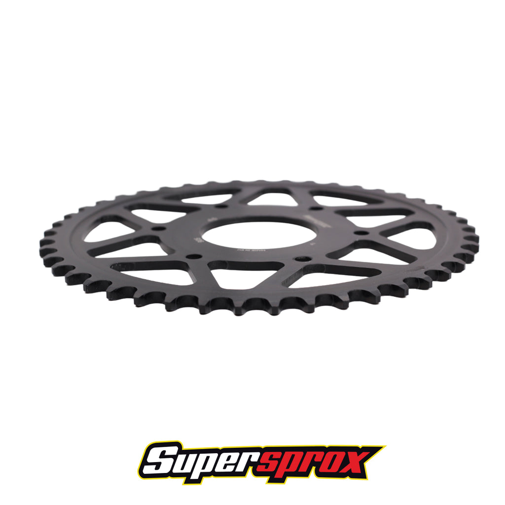 SPROCKET SPX KTM DUKE 250/390 45T STEEL