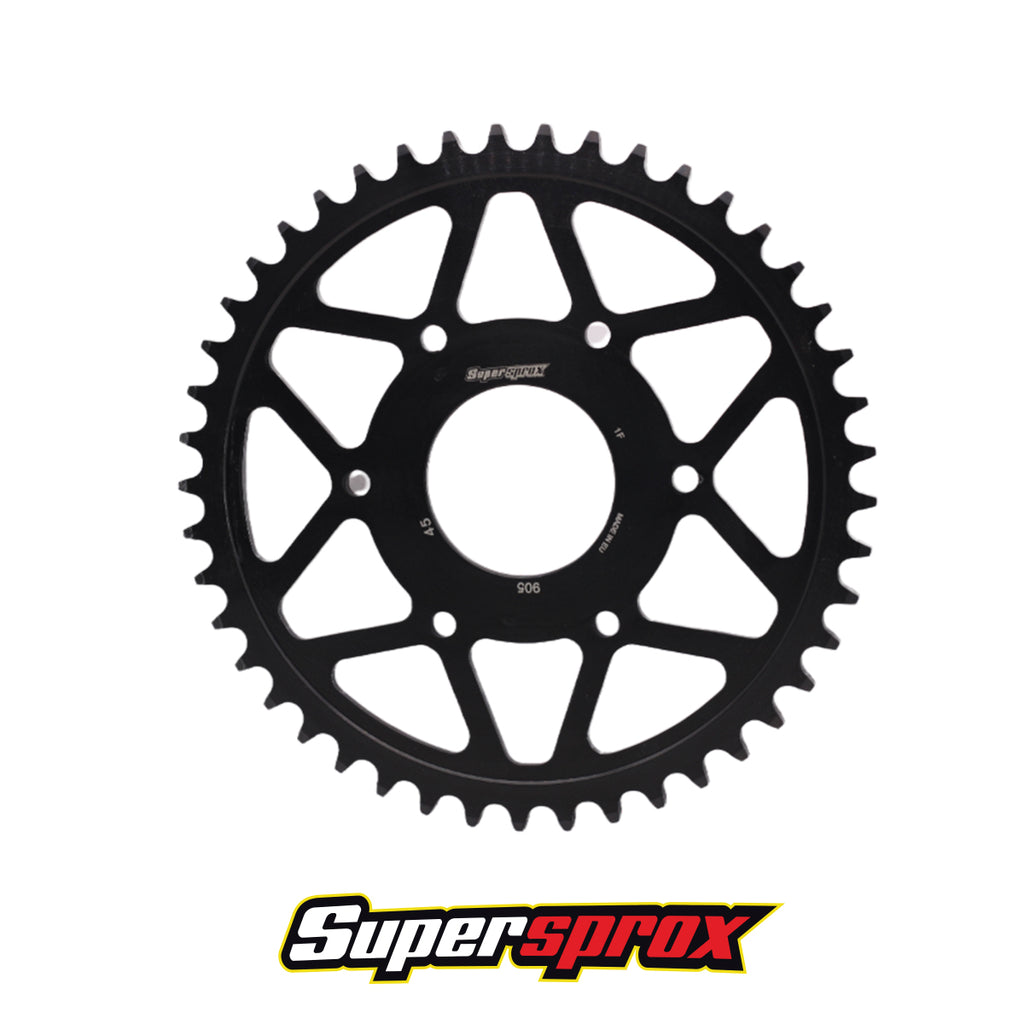 SPROCKET SPX KTM DUKE 250/390 45T STEEL