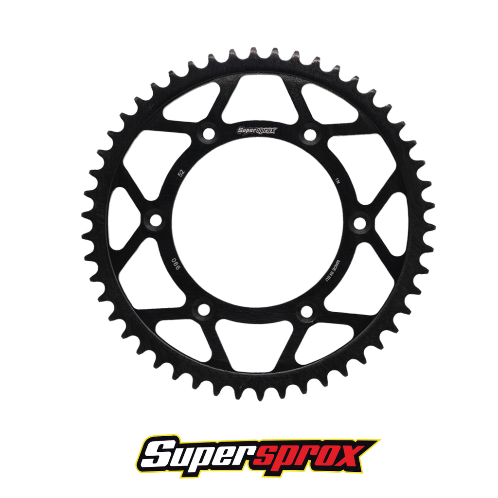 Sprocket SPX HUSQVARNA/ KTM (ENDURO) 50T STEEL