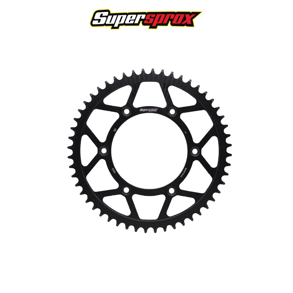 SPROCKET SPX KTM/ HUSQVARNA ENDURO (MOTOCROSS) 52T STEEL
