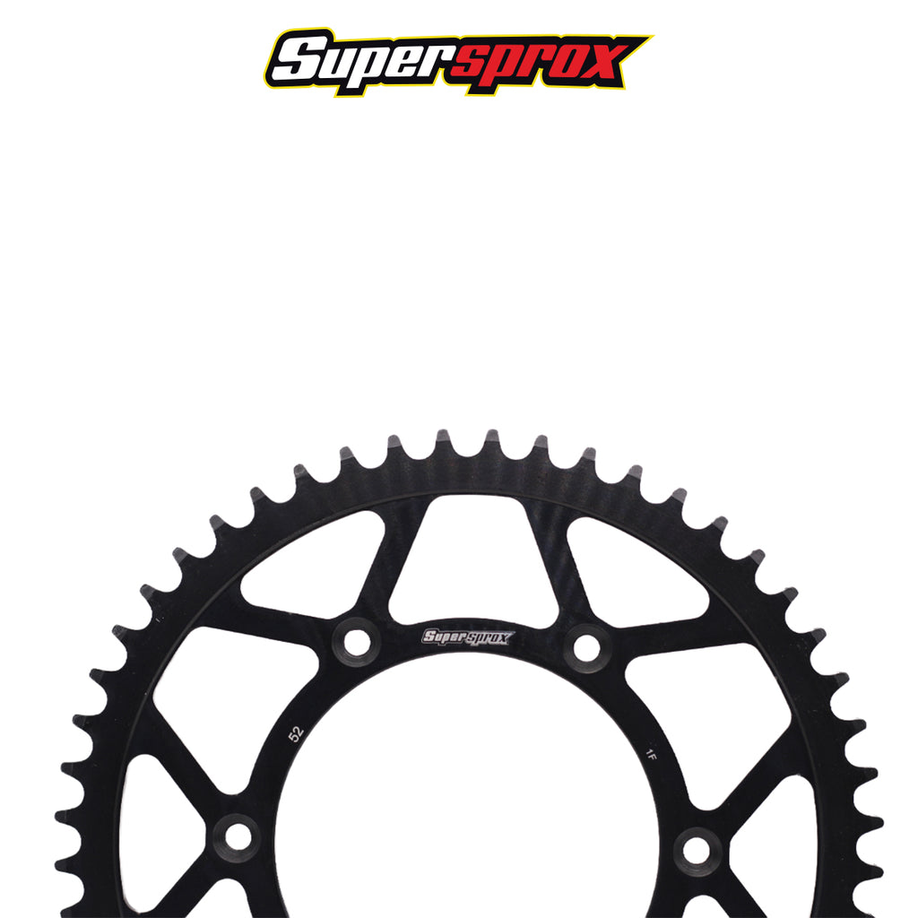 SPROCKET SPX KTM/ HUSQVARNA ENDURO (MOTOCROSS) 52T STEEL