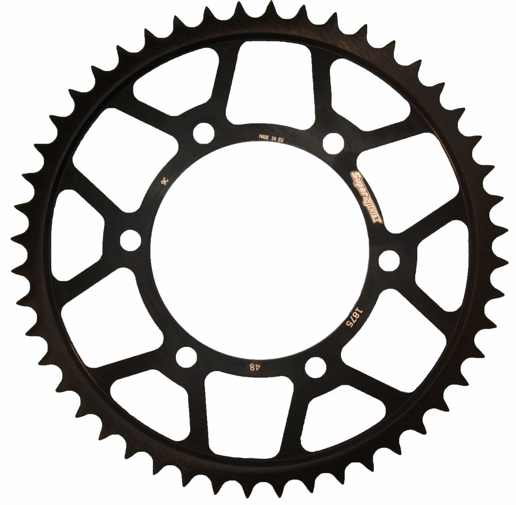 Kit Sprockets SPX YAMAHA YZF R6S (06-10) 48T/16T ALUMN