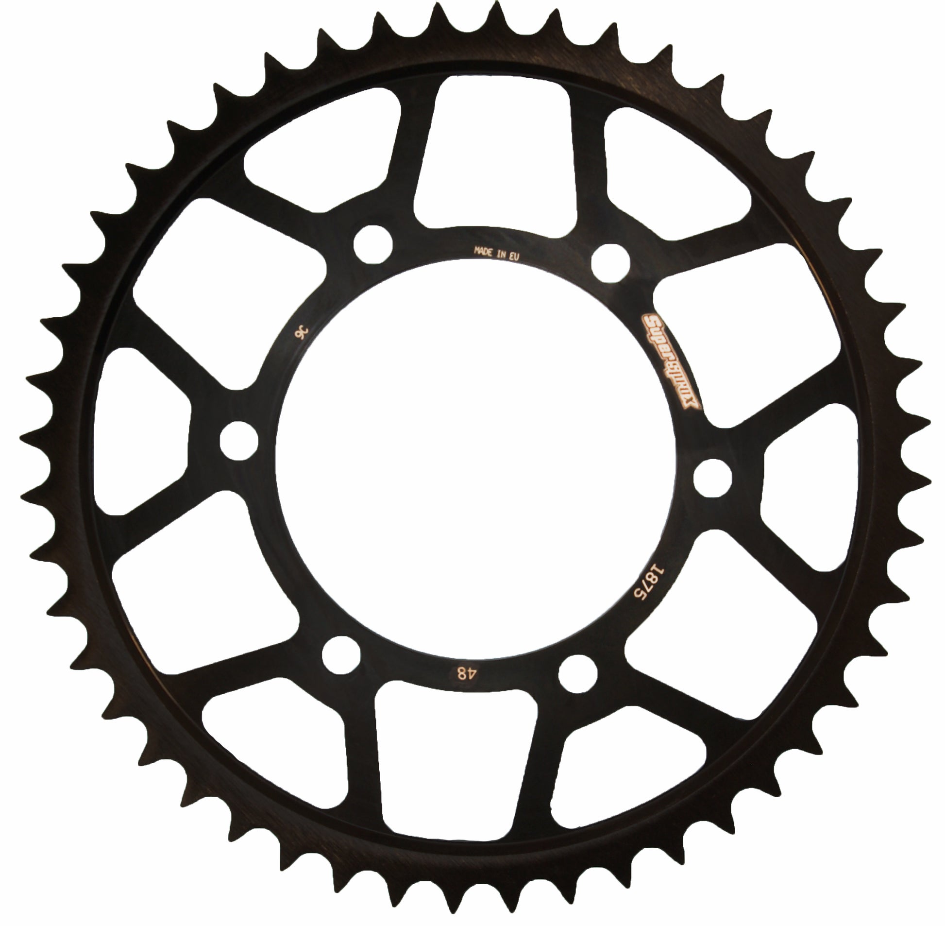 Kit Sprockets SPX YAMAHA YZF R6S (06-10) 48T/16T ALUMN