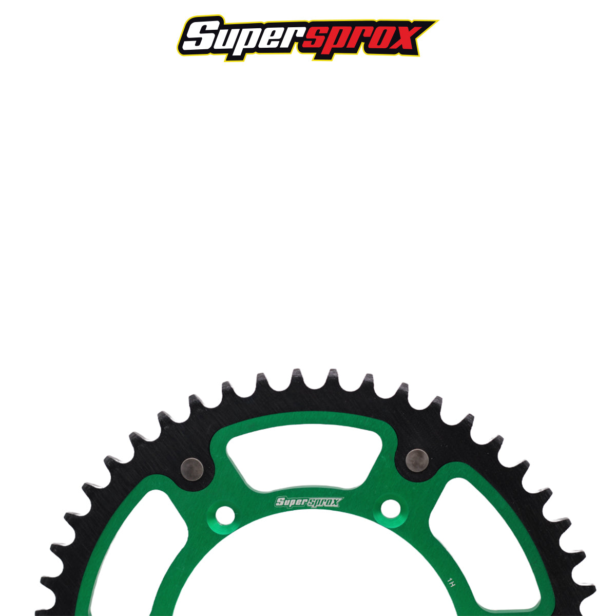 SPROCKET SPX KAWASAKI KX250F/ KX450F 50T STEALTH VERDE
