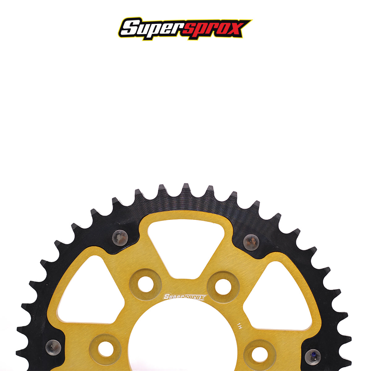 SPROCKET SPX DUCATI MULTISTRADA 950 43T STEALTH DORADO