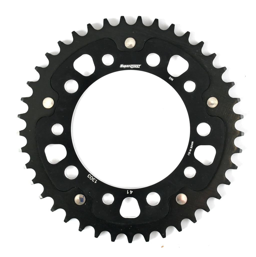 Kit Sprockets SPX HONDA NC750 43T/17T STEALTH NEGRO