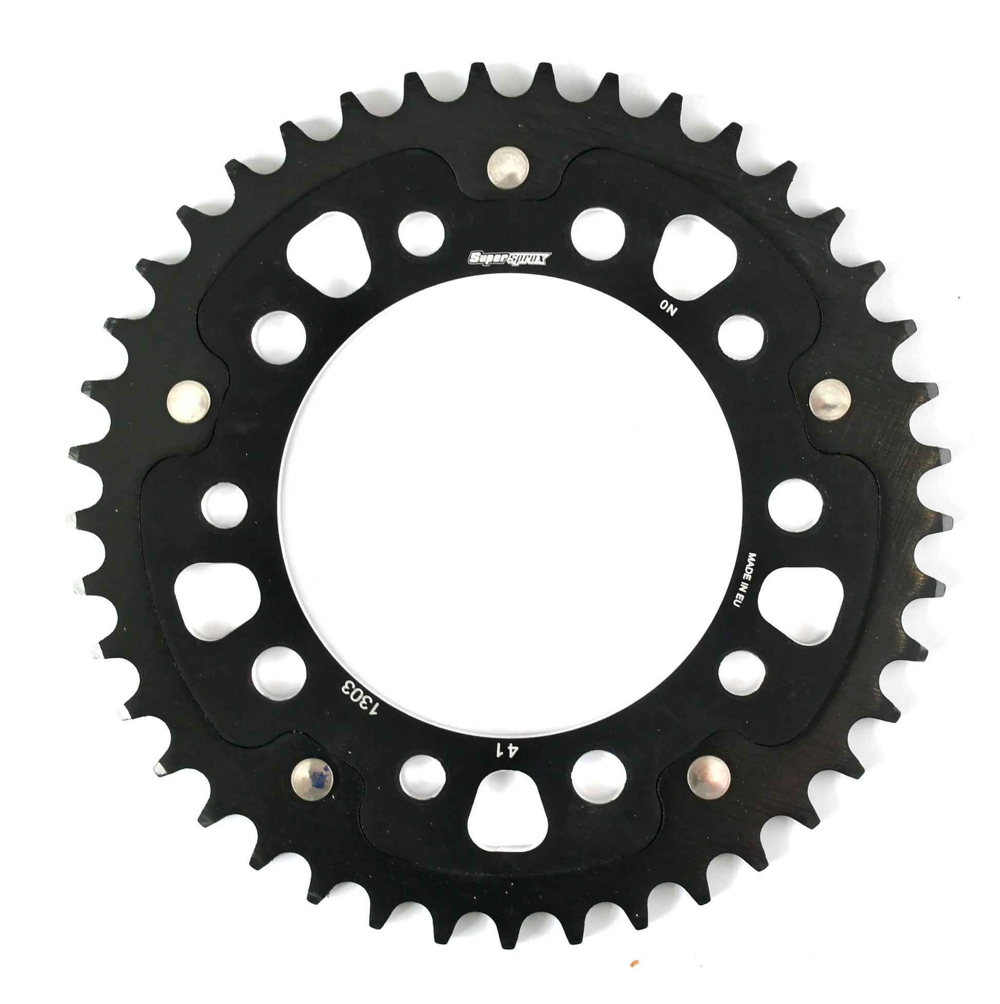 Kit Sprockets SPX HONDA NC750 43T/17T STEALTH NEGRO